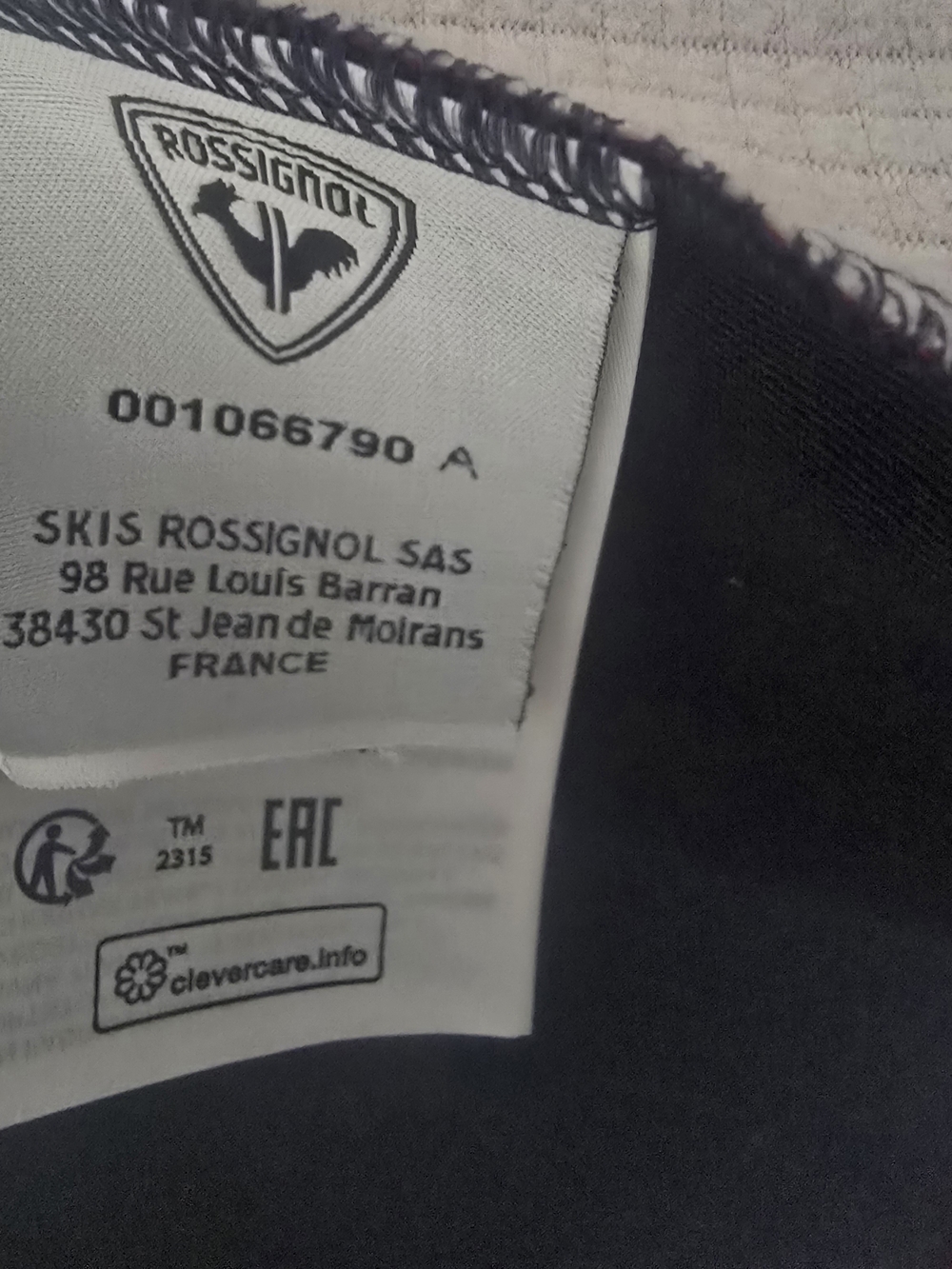 Rossignol Women's Red Softshell Jacket - Picture 8 of 10